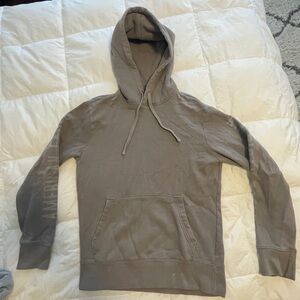 American Eagle hooded sweatshirt size XS